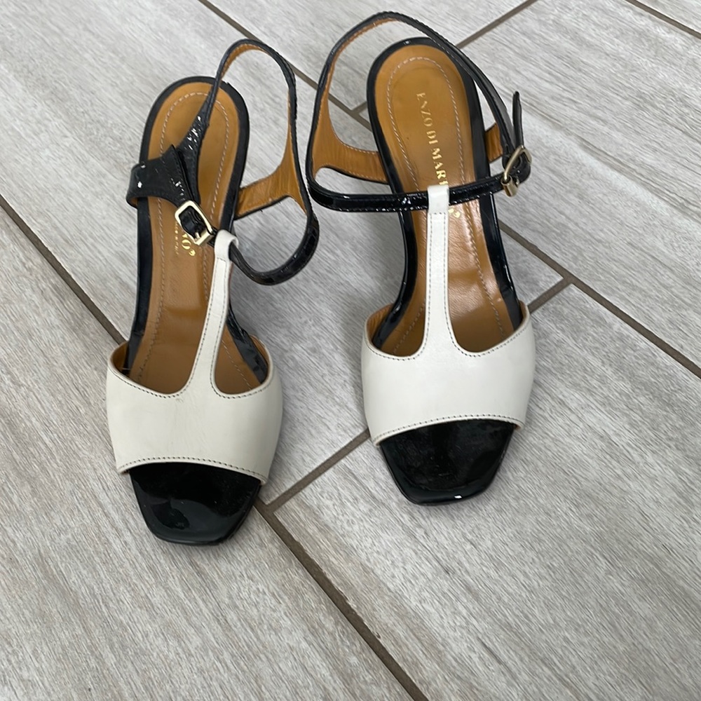 Enzo Di Martino wedge